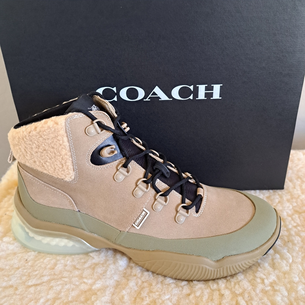 Coach CitySole Hiker
